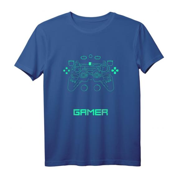 Gaming Controller Gamer T-Shirt – Dekonstruiertes Design für echte Gamer, ideal als Geschenk oder stylisches Outfit Gaming Controller Gamer T-Shirt – Dekonstruiertes Design für echte Gamer, ideal als Geschenk oder stylisches Outfit