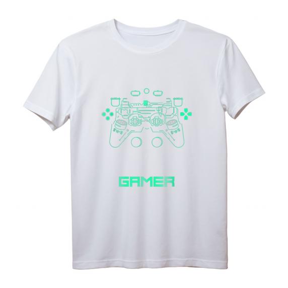 Gaming Controller Gamer T-Shirt – Dekonstruiertes Design für echte Gamer, ideal als Geschenk oder stylisches Outfit Gaming Controller Gamer T-Shirt – Dekonstruiertes Design für echte Gamer, ideal als Geschenk oder stylisches Outfit