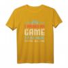 I Paused My Game To Be Here You're Welcome - Lustiges Gamer T-Shirt für Damen, Herren & Kinder als Geschenkidee