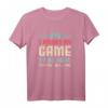 I Paused My Game To Be Here You're Welcome - Lustiges Gamer T-Shirt für Damen, Herren & Kinder als Geschenkidee