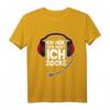 Ich Höre Dich Nicht Ich Zocke Gamer Geschenk Idee - Lustiges Gaming T-Shirt für PC & Konsolen Fans, perfekt für Geburtstag & Weihnachten