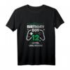 12. Geburtstag Junge Video Gamer Geburtstagsfeier T-Shirt – Perfektes Gaming Outfit für Kinder mit Controller-Design