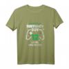 12. Geburtstag Junge Video Gamer Geburtstagsfeier T-Shirt – Perfektes Gaming Outfit für Kinder mit Controller-Design