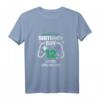 12. Geburtstag Junge Video Gamer Geburtstagsfeier T-Shirt – Perfektes Gaming Outfit für Kinder mit Controller-Design