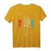 Kinder Gamer T-Shirt für 10 Jahre - Level 10 Freigeschaltet mit Retro Controller Motiv, perfektes Geburtstagsgeschenk für Jungen und Mädchen