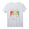 Kinder Gamer T-Shirt für 10 Jahre - Level 10 Freigeschaltet mit Retro Controller Motiv, perfektes Geburtstagsgeschenk für Jungen und Mädchen