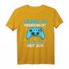 Level 12 Jahre Geburtstagsshirt für Jungen Gamer - Legendär seit 2011 Gaming Controller T-Shirt zum Geburtstag & Party