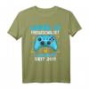 Level 12 Jahre Geburtstagsshirt für Jungen Gamer - Legendär seit 2011 Gaming Controller T-Shirt zum Geburtstag & Party
