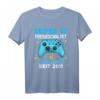 Level 12 Jahre Geburtstagsshirt für Jungen Gamer - Legendär seit 2011 Gaming Controller T-Shirt zum Geburtstag & Party
