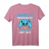 Level 12 Jahre Geburtstagsshirt für Jungen Gamer - Legendär seit 2011 Gaming Controller T-Shirt zum Geburtstag & Party