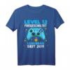 Level 12 Jahre Geburtstagsshirt für Jungen Gamer - Legendär seit 2011 Gaming Controller T-Shirt zum Geburtstag & Party