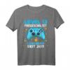 Level 12 Jahre Geburtstagsshirt für Jungen Gamer - Legendär seit 2011 Gaming Controller T-Shirt zum Geburtstag & Party