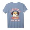 Ich kann nicht ich muss zocken GAMER Zocker Gamen Gaming T-Shirt – Lustiges Geschenk für Gamer und Videospiel-Fans