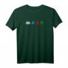 Groovy Retro 80s 8bit Vintage Video Game T-Shirt - Nostalgisches Old-School Gamer Shirt für Partys, Geburtstage & Geek Fans