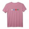 Groovy Retro 80s 8bit Vintage Video Game T-Shirt - Nostalgisches Old-School Gamer Shirt für Partys, Geburtstage & Geek Fans
