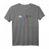 Groovy Retro 80s 8bit Vintage Video Game T-Shirt - Nostalgisches Old-School Gamer Shirt für Partys, Geburtstage & Geek Fans