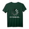 Gaming Computer Nerd Geek Loading T-Shirt - Lustiges Geschenk für Zocker, Gamer & Nerds zum Geburtstag, Weihnachten & Valentinstag