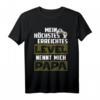 Herren Witziges Gamer Videospiele Konsole Level Gaming Papa Spruch T-Shirt - Perfektes Geschenk für Zocker und Gaming Papa zum Geburtstag, Weihnachten oder Valentinstag