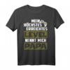 Herren Witziges Gamer Videospiele Konsole Level Gaming Papa Spruch T-Shirt - Perfektes Geschenk für Zocker und Gaming Papa zum Geburtstag, Weihnachten oder Valentinstag