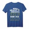 Herren Witziges Gamer Videospiele Konsole Level Gaming Papa Spruch T-Shirt - Perfektes Geschenk für Zocker und Gaming Papa zum Geburtstag, Weihnachten oder Valentinstag