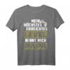 Herren Witziges Gamer Videospiele Konsole Level Gaming Papa Spruch T-Shirt - Perfektes Geschenk für Zocker und Gaming Papa zum Geburtstag, Weihnachten oder Valentinstag
