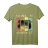 Kinder 9. Geburtstag Gamer Level 9 Complete T-Shirt für Jungen und Mädchen – Perfektes Geschenk für Videospiel-begeisterte Geburtstagskinder