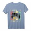 Kinder 9. Geburtstag Gamer Level 9 Complete T-Shirt für Jungen und Mädchen – Perfektes Geschenk für Videospiel-begeisterte Geburtstagskinder
