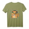 Gaming Katze T-Shirt – Für Videospieler, Katzenfans und Nerds | Perfektes Geschenk für Geburtstag & Weihnachten