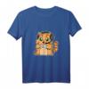 Gaming Katze T-Shirt – Für Videospieler, Katzenfans und Nerds | Perfektes Geschenk für Geburtstag & Weihnachten