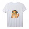 Gaming Katze T-Shirt – Für Videospieler, Katzenfans und Nerds | Perfektes Geschenk für Geburtstag & Weihnachten