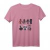 Game doors T-Shirt – Klassisch geschnitten, doppelt genähter Saum, langlebige Sportswear für Freizeit und Sport
