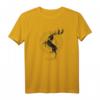 HapDuck Baratheon Burst Sigil T-Shirt – Offizielles Game of Thrones Fanitem für Westeros-Fans & Serienliebhaber
