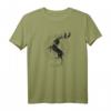 HapDuck Baratheon Burst Sigil T-Shirt – Offizielles Game of Thrones Fanitem für Westeros-Fans & Serienliebhaber