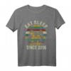 Eat Sleep Zocken Since 2006 Gamer T-Shirt – Perfektes Geburtstagsgeschenk für Teenager Jungen und Mädchen, Gaming Fanartikel