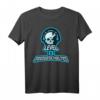 Level 13 Freigeschaltet Video Gamer T-Shirt – Perfektes Geburtstagsgeschenk für 13-Jährige, Jungen, Mädchen, Papa & Freunde