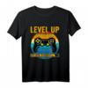 Zocken Gaming Konsole 18. Geburtstag Gamer T-Shirt – Perfektes Geburtstagsgeschenk für Gamer, Söhne, Neffen & Brüder