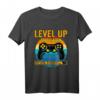 Zocken Gaming Konsole 18. Geburtstag Gamer T-Shirt – Perfektes Geburtstagsgeschenk für Gamer, Söhne, Neffen & Brüder