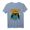 Zocken Gaming Konsole 18. Geburtstag Gamer T-Shirt – Perfektes Geburtstagsgeschenk für Gamer, Söhne, Neffen & Brüder