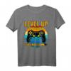 Zocken Gaming Konsole 18. Geburtstag Gamer T-Shirt – Perfektes Geburtstagsgeschenk für Gamer, Söhne, Neffen & Brüder