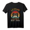Level 08 Freigeschaltet - Gaming T-Shirt zum 8. Geburtstag für Jungen und Mädchen, Gamer, Otakus & Legendär seit 2015