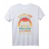 Level 08 Freigeschaltet - Gaming T-Shirt zum 8. Geburtstag für Jungen und Mädchen, Gamer, Otakus & Legendär seit 2015