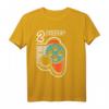 Player 1 Player 2 Couple Matching Outfit Video Games Love T-Shirt – Romantisches Geschenk für Paare, Eltern und Kinder zum Valentinstag