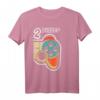 Player 1 Player 2 Couple Matching Outfit Video Games Love T-Shirt – Romantisches Geschenk für Paare, Eltern und Kinder zum Valentinstag