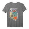 Player 1 Player 2 Couple Matching Outfit Video Games Love T-Shirt – Romantisches Geschenk für Paare, Eltern und Kinder zum Valentinstag