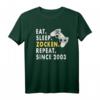Zockern Eat Sleep Zocken Since 2003 Gamer T-Shirt – Perfektes Geburtstagsgeschenk für Gamer & Gamerin mit coolem Game Controller Design
