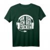 Mir Egal Ich Geh Zocken Gamer Lustiges Gaming Spruch T-Shirt – Perfektes Geschenk für Zocker, Nerds & Gaming-Fans zu Geburtstag & Weihnachten