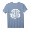 Mir Egal Ich Geh Zocken Gamer Lustiges Gaming Spruch T-Shirt – Perfektes Geschenk für Zocker, Nerds & Gaming-Fans zu Geburtstag & Weihnachten