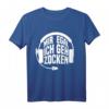 Mir Egal Ich Geh Zocken Gamer Lustiges Gaming Spruch T-Shirt – Perfektes Geschenk für Zocker, Nerds & Gaming-Fans zu Geburtstag & Weihnachten