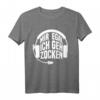 Mir Egal Ich Geh Zocken Gamer Lustiges Gaming Spruch T-Shirt – Perfektes Geschenk für Zocker, Nerds & Gaming-Fans zu Geburtstag & Weihnachten