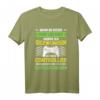 Gaming Controller Spruch für Konsolen Zocker Gamer T-Shirt – Lustiges Gaming Geschenk zum Geburtstag für Gamer und Zocker